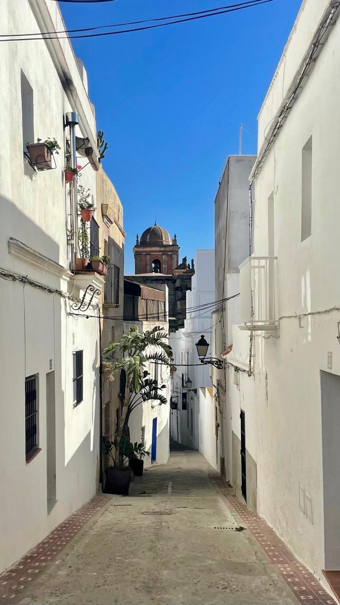 Apartamento En El Casco Historico Ταρίφα Εξωτερικό φωτογραφία